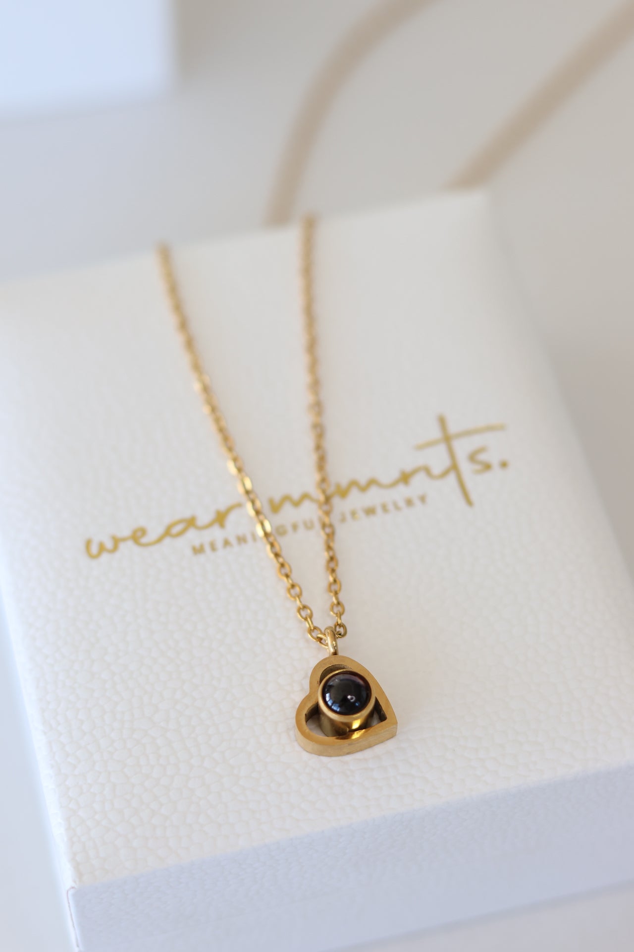 Nice Heart Necklace 1