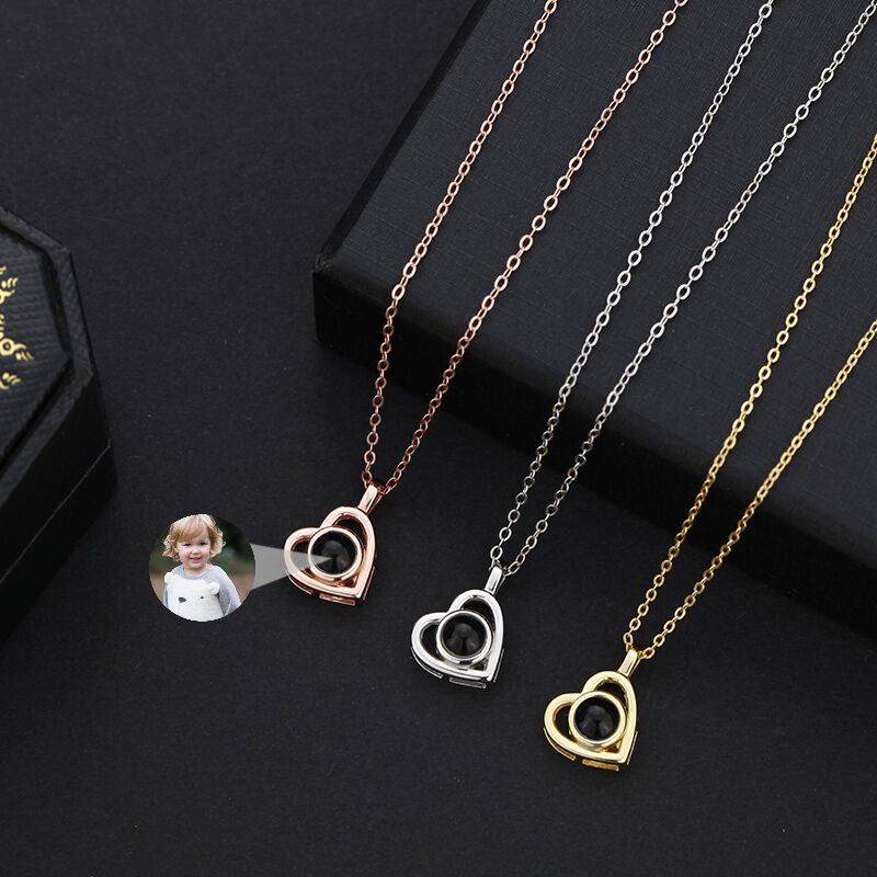 Nice Heart Necklace 1