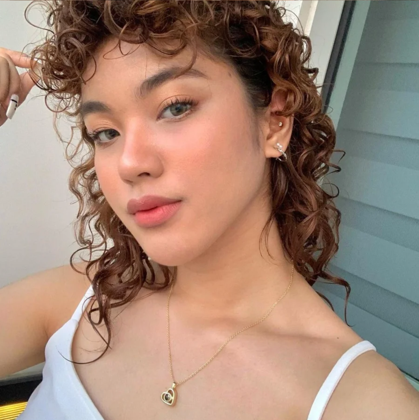 Nice Heart Necklace 1